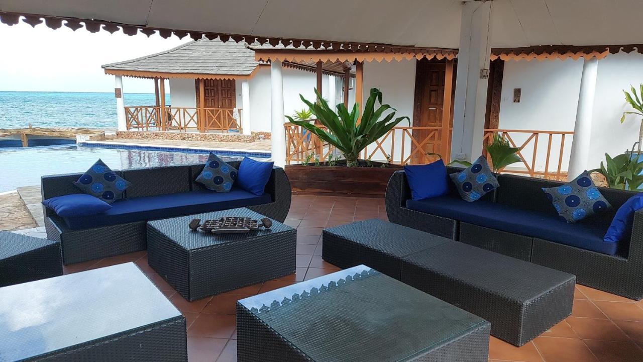Hotel Horizon Of Paje Beach Exterior foto