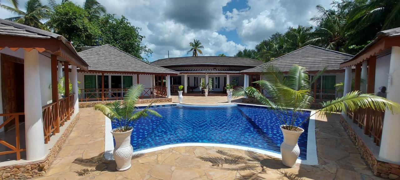 Hotel Horizon Of Paje Beach Exterior foto