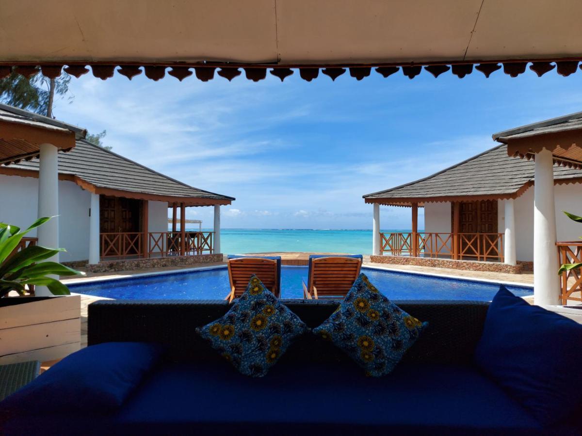 Hotel Horizon Of Paje Beach Exterior foto