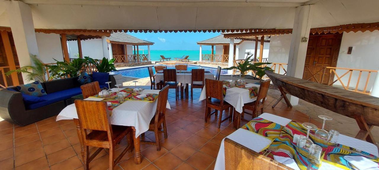 Hotel Horizon Of Paje Beach Exterior foto