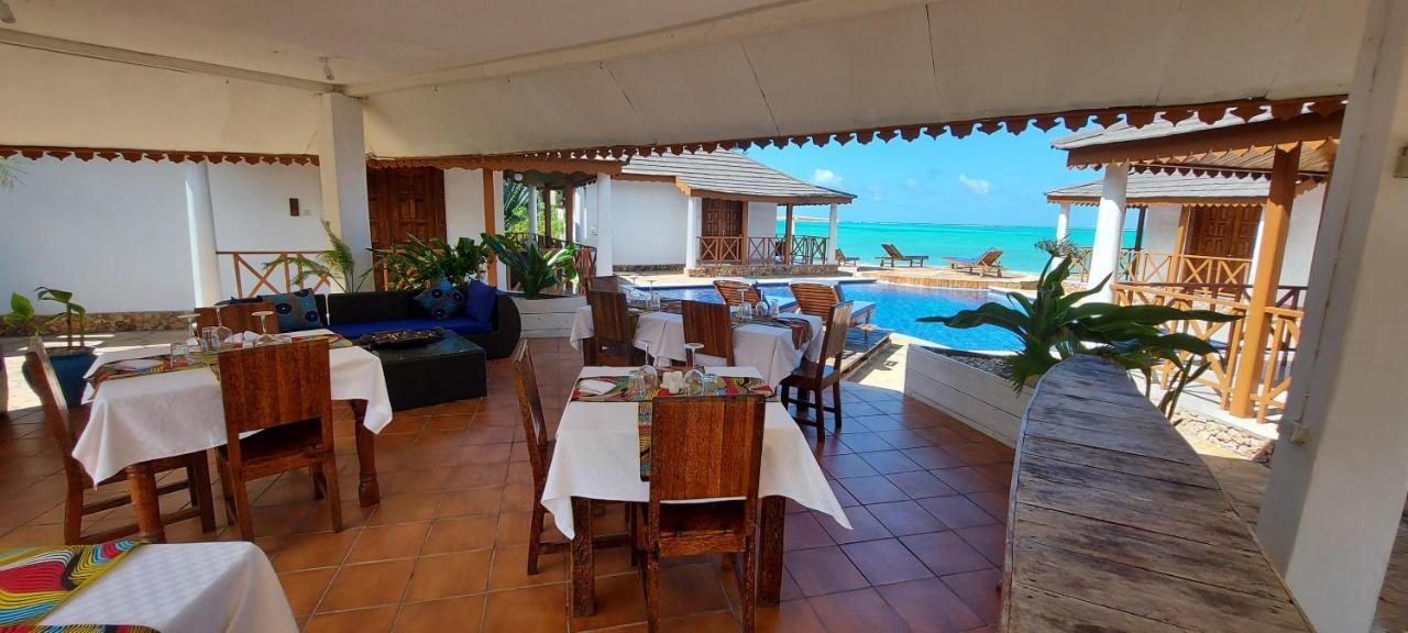 Hotel Horizon Of Paje Beach Exterior foto