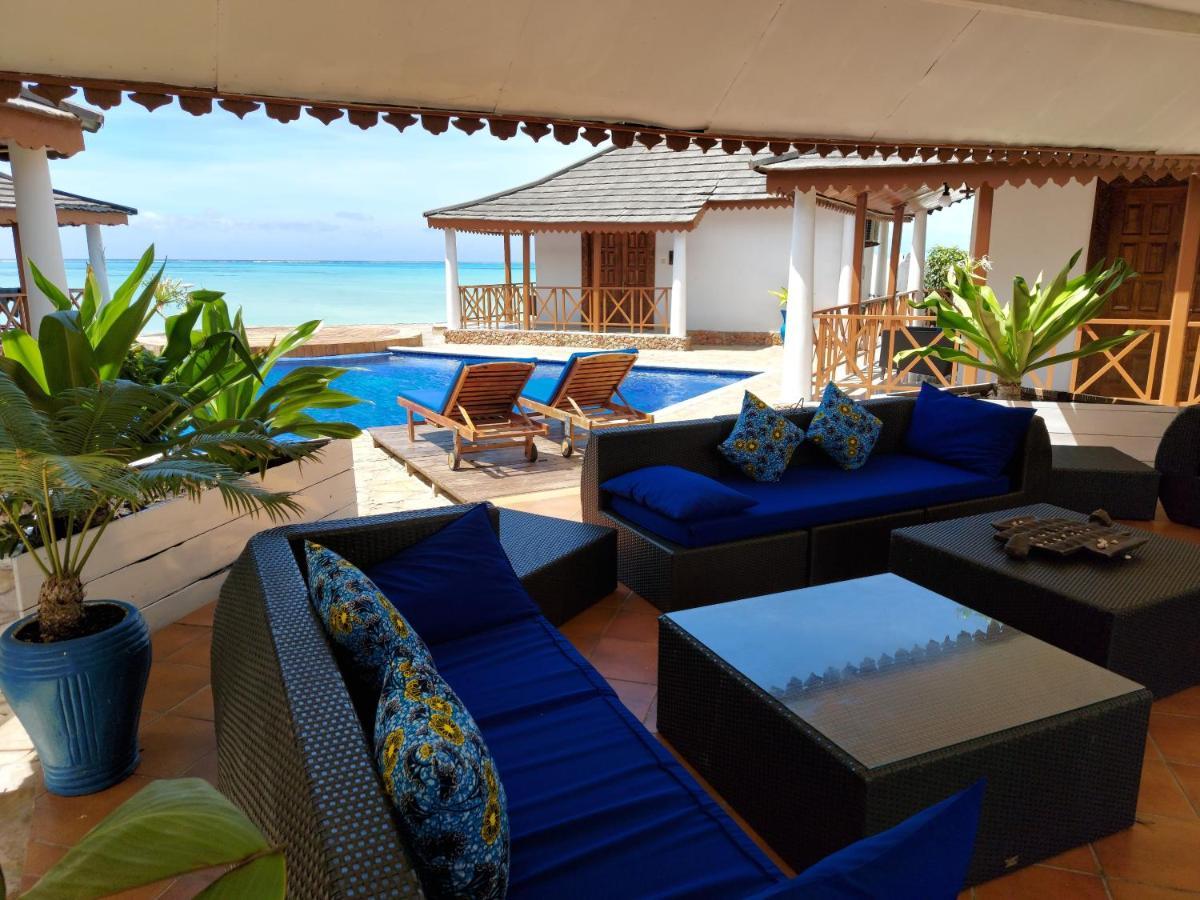 Hotel Horizon Of Paje Beach Exterior foto