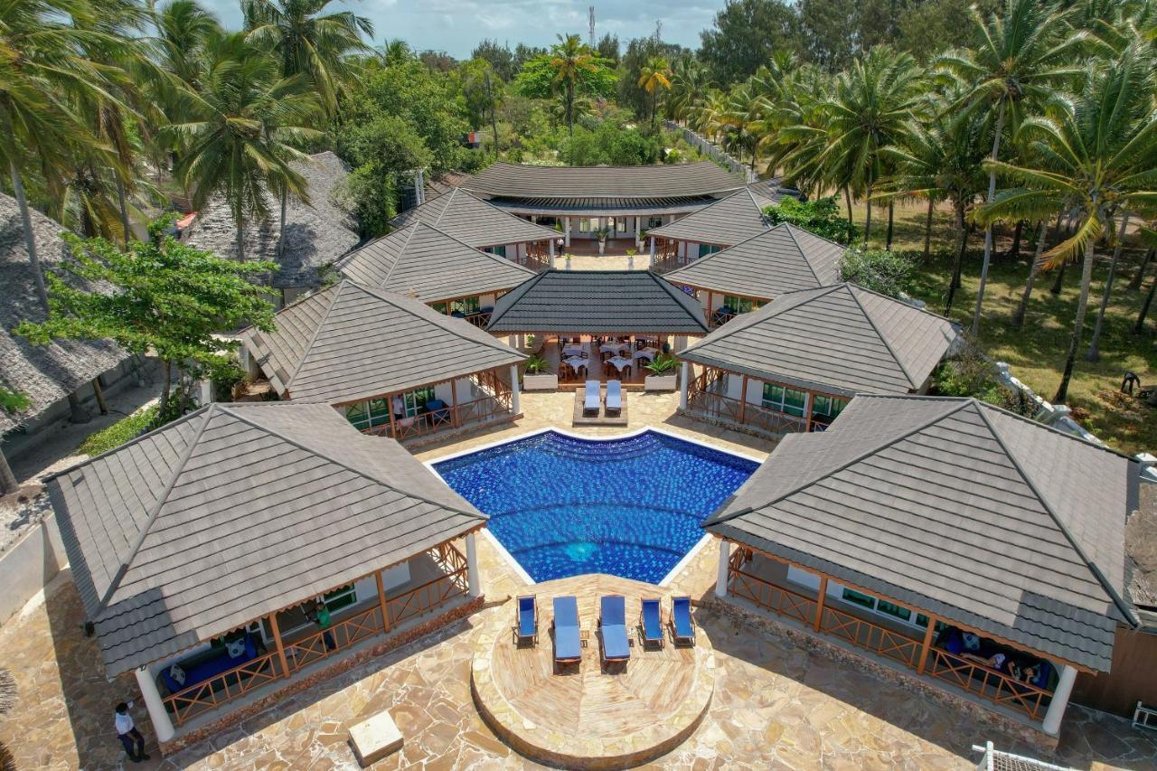 Hotel Horizon Of Paje Beach Exterior foto