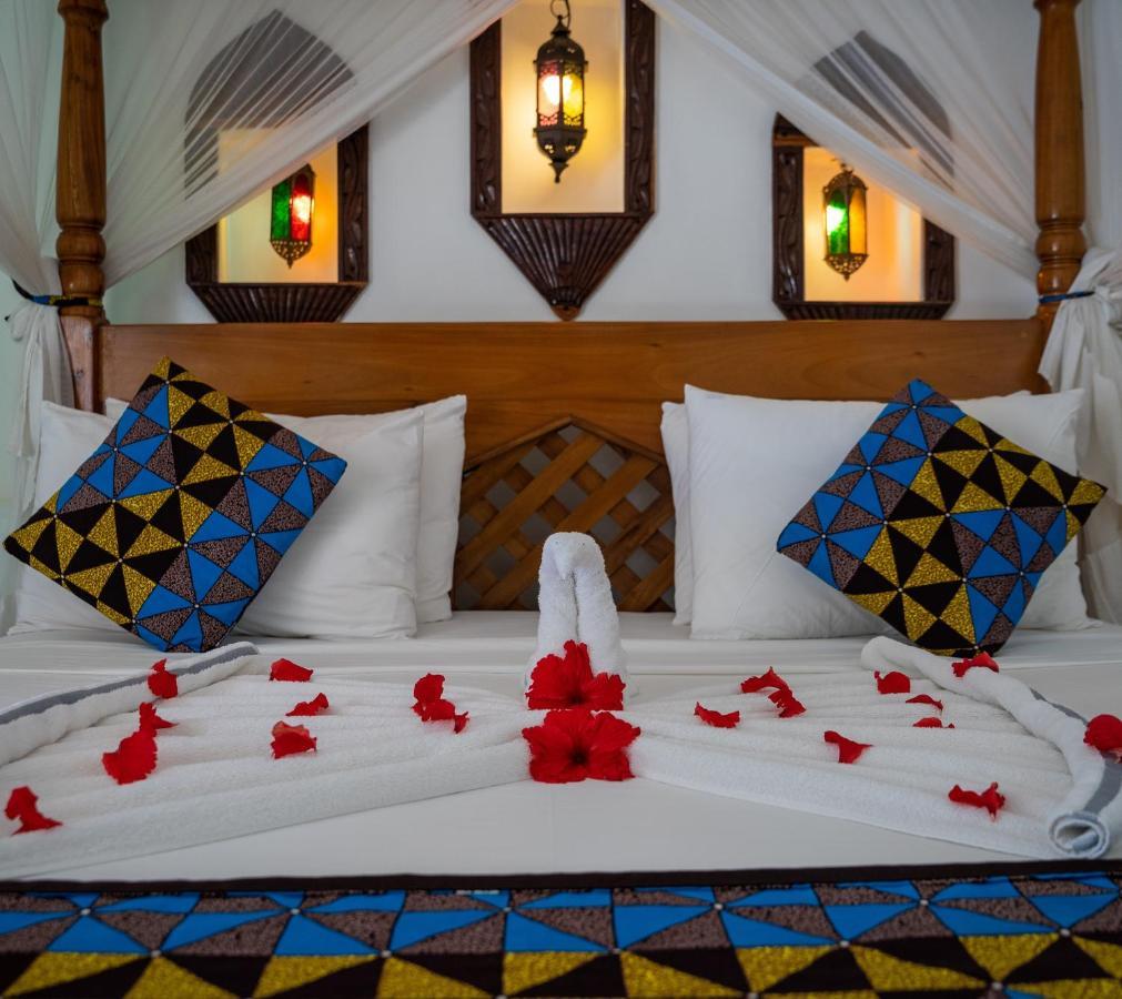 Hotel Horizon Of Paje Beach Exterior foto