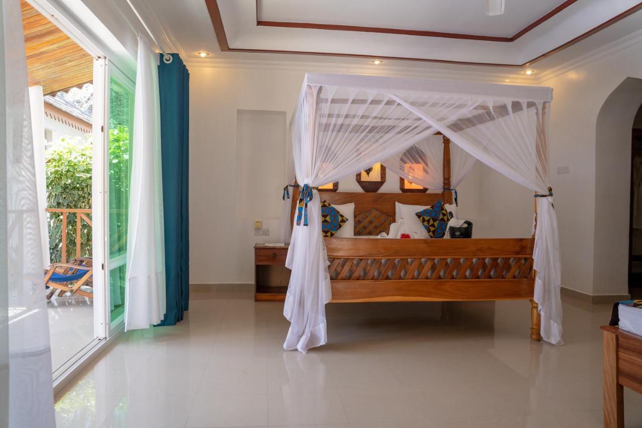 Hotel Horizon Of Paje Beach Exterior foto