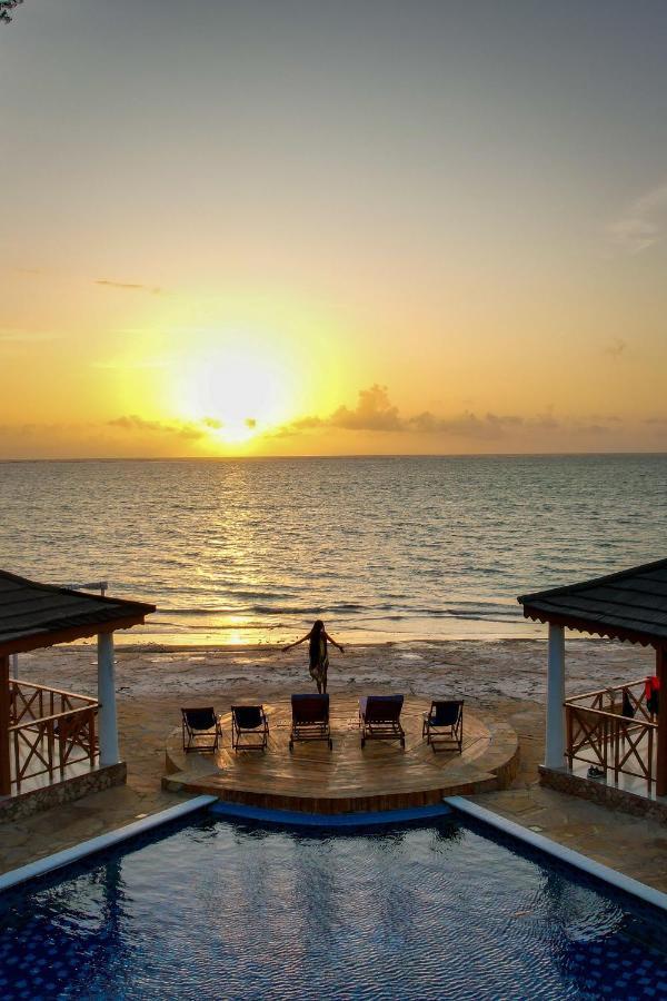 Hotel Horizon Of Paje Beach Exterior foto