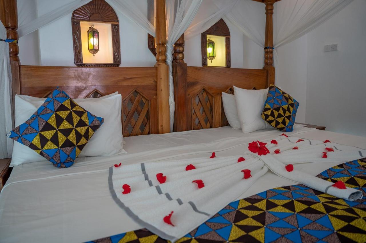 Hotel Horizon Of Paje Beach Exterior foto